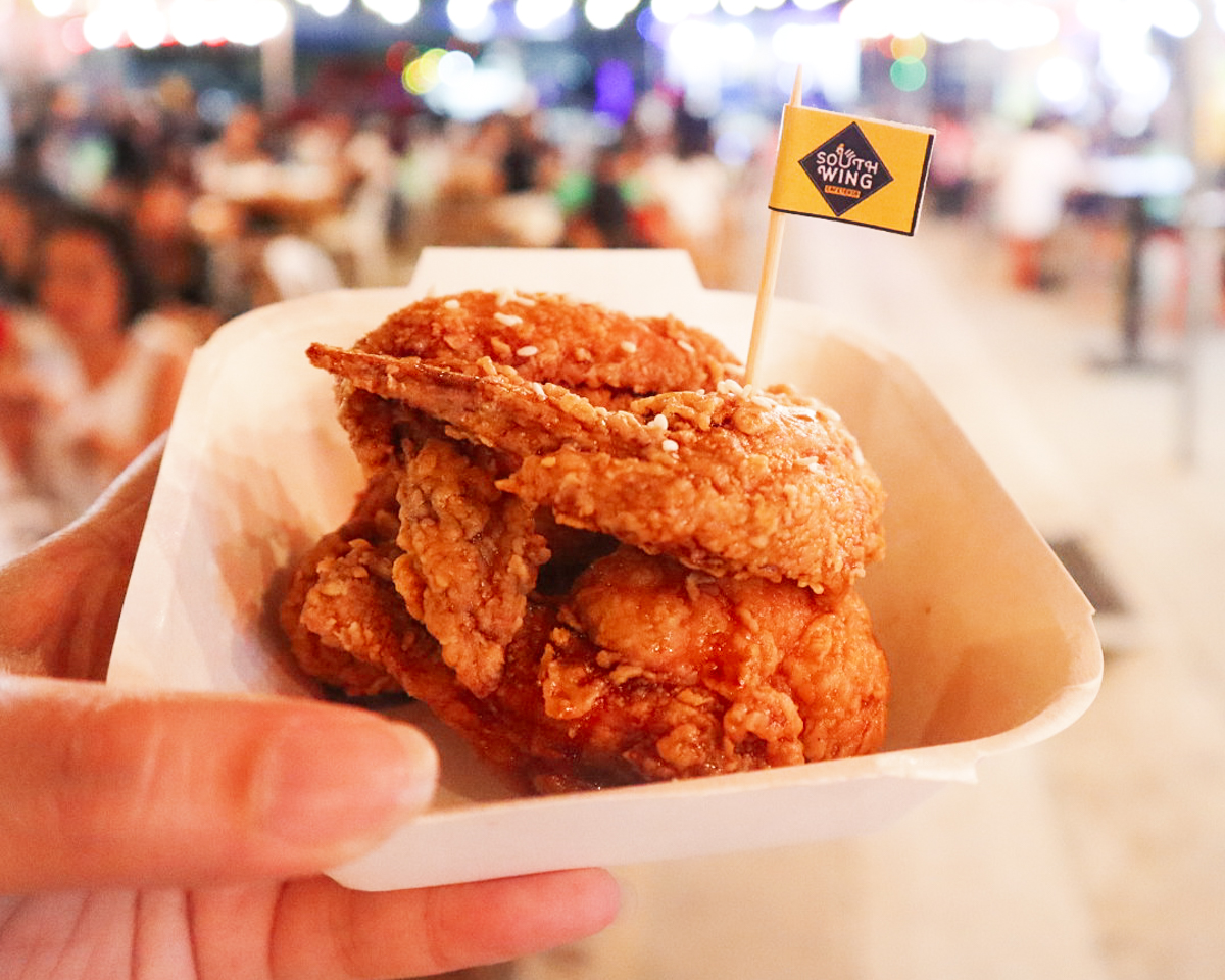 Chicken-Wings-by-Southwing-at-the-Azuela-Food-Bazaar Davao City