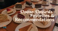 Davao Desserts