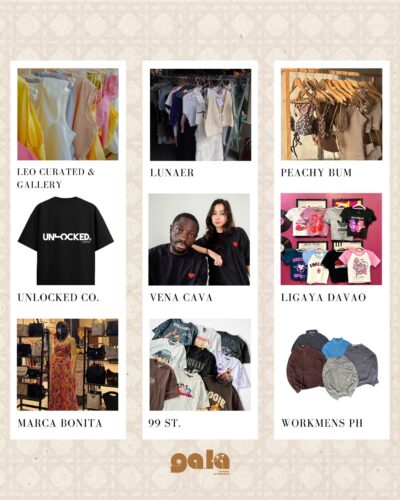 Local clothing brands