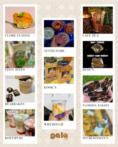 Food Merchants